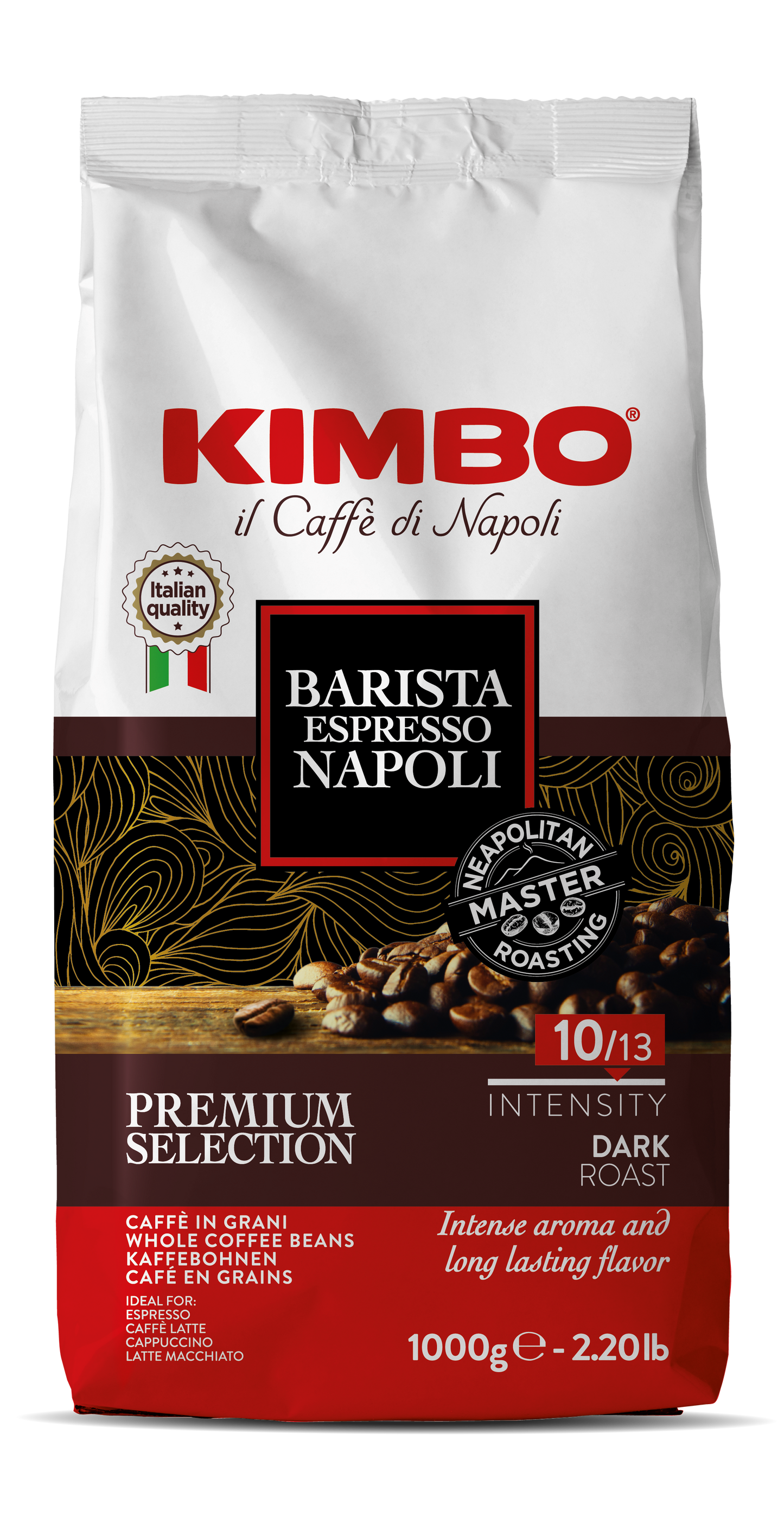 Barista Espresso Napoli