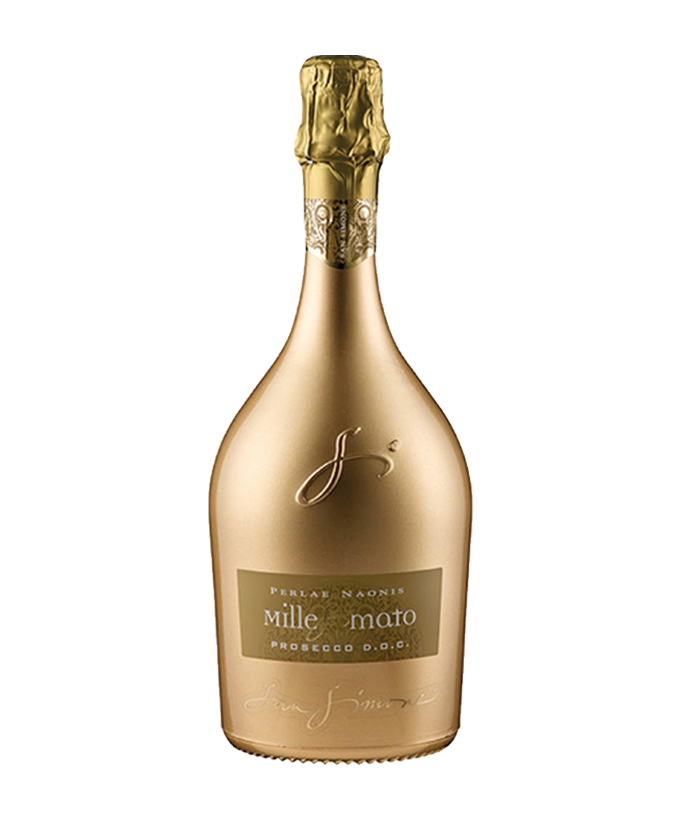 Millesimato Prosecco Spumante Brut DOC Gold