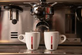 Kimbo Intenso – Ganze Kaffeebohnen, 1 kg