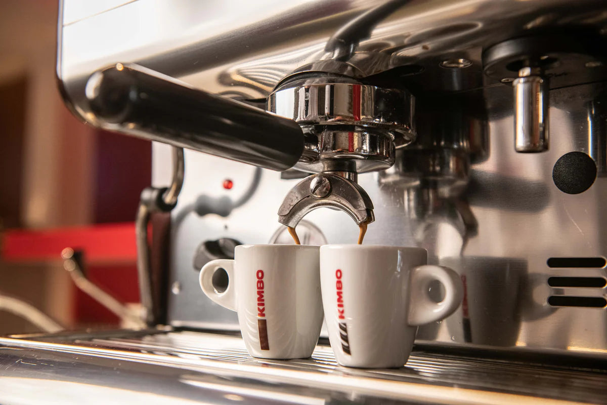 Kimbo Espresso Napoli – 500g ganze Kaffeebohnen