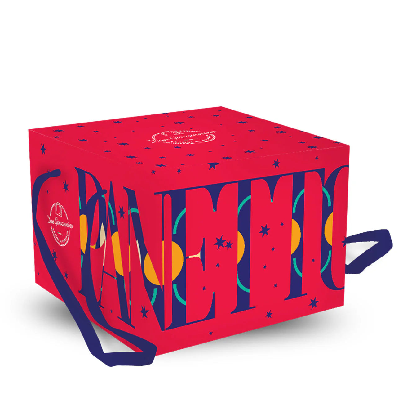 Panettone Tradizionale – Klassischer Genuss von Don Giovannino