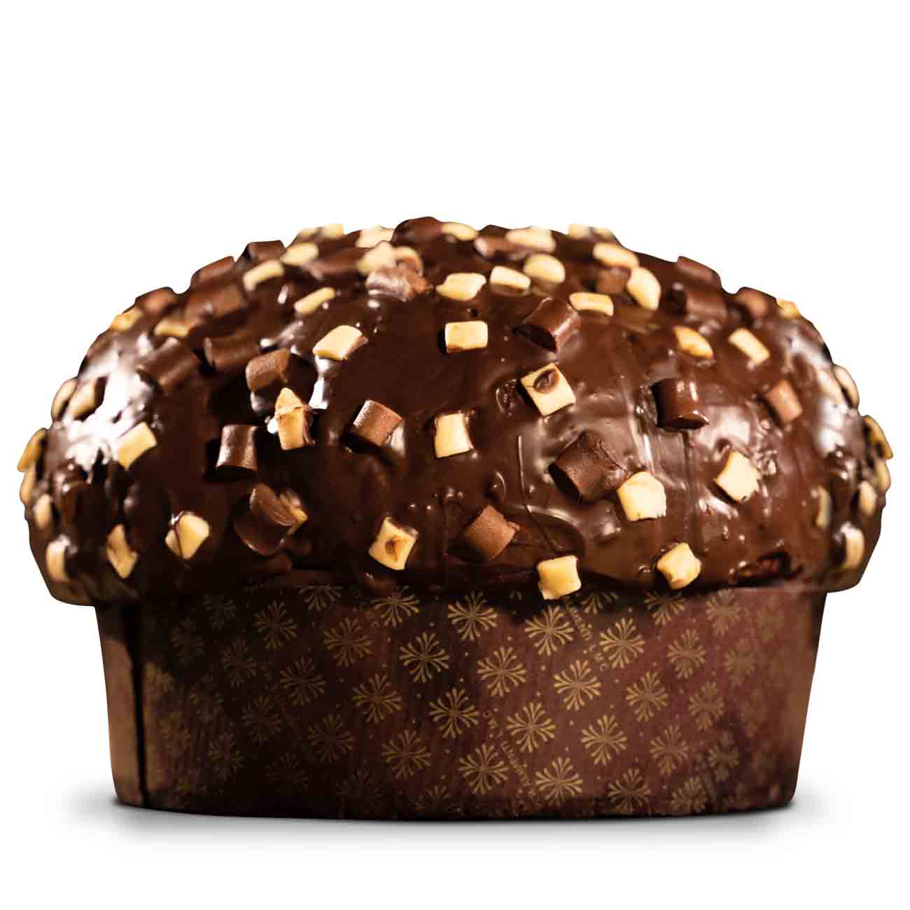 Panettone ai 3 Cioccolati – Schokoladengenuss hoch drei