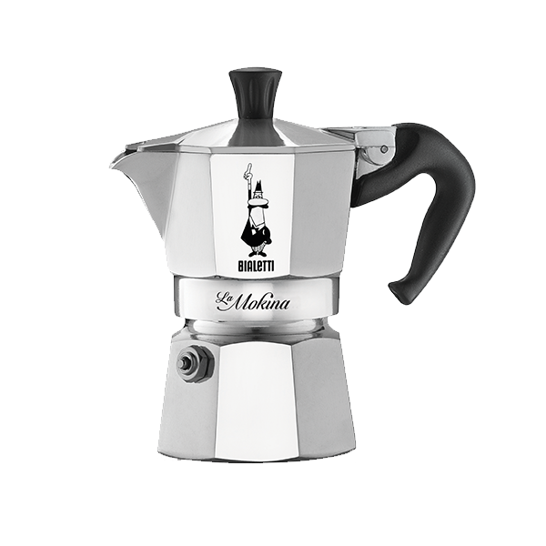 Bialetti La Mokina | 1/2 Tasse