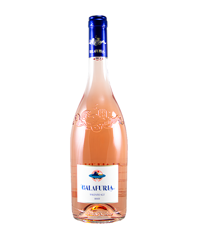 Rosé Calafuria Salento