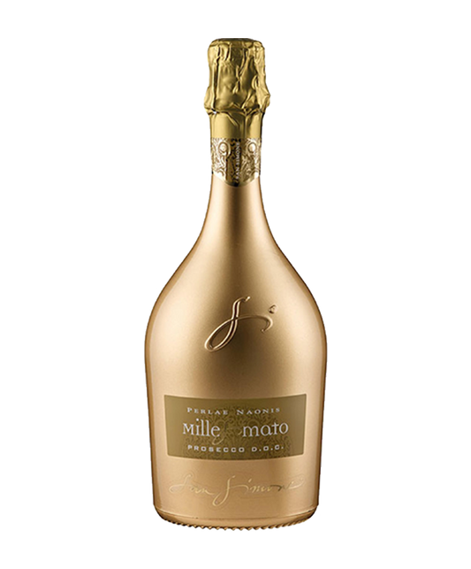 Millesimato Prosecco Spumante Brut DOC Gold