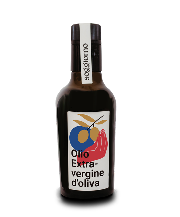 Olio Extra-vergine d'oliva 250 ml