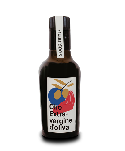 Olio Extra-vergine d'oliva 250 ml