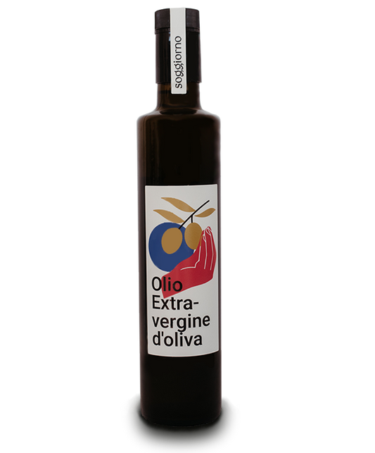 Olio Extra-vergine d'oliva 500 ml