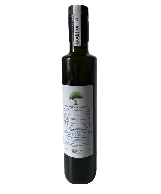 Olio Extra-vergine d'oliva 500 ml