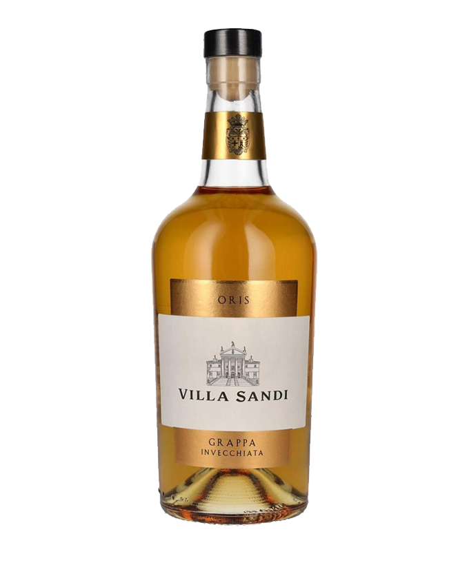 Grappa Oris Invecchiata - Villa Sandi