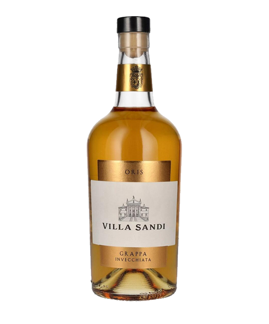 Grappa Oris Invecchiata - Villa Sandi