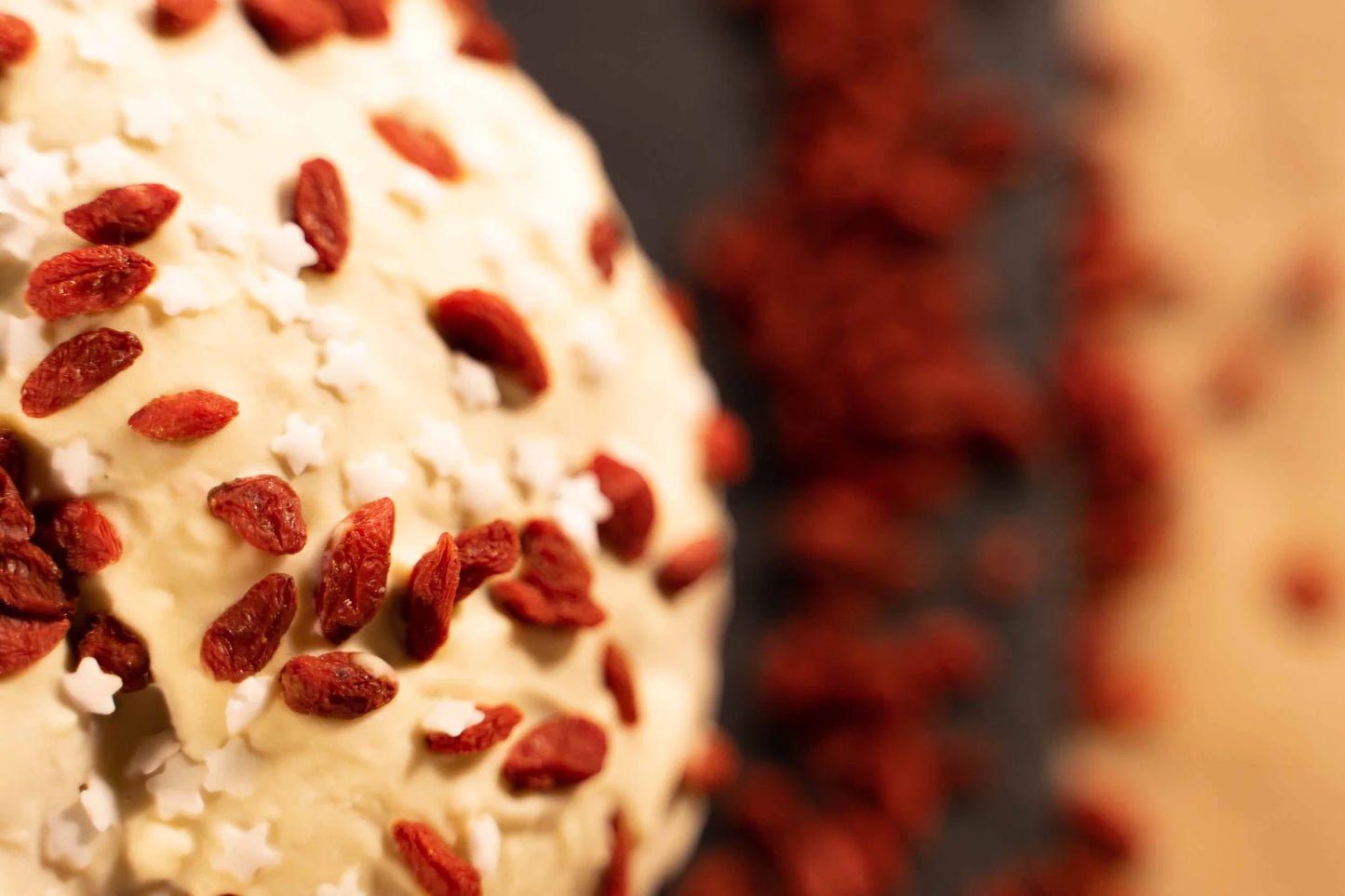 Panettone Frutti di Bosco e Bacche di Goji – Fruchtiger Genuss