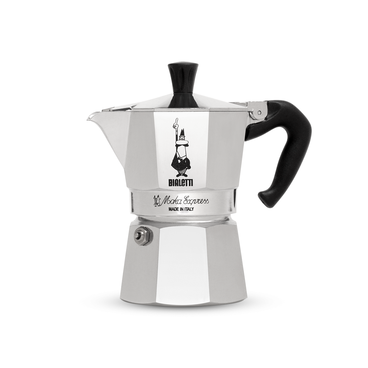 Bialetti Moka Express | 1 Tasse